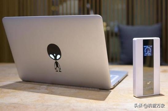 不换手机不用密码 扫一扫体验5G畅快 华为5G随行WiFi Pro简评