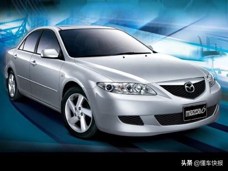 马自达阿特兹历史回顾，2021款车型有何提升？
