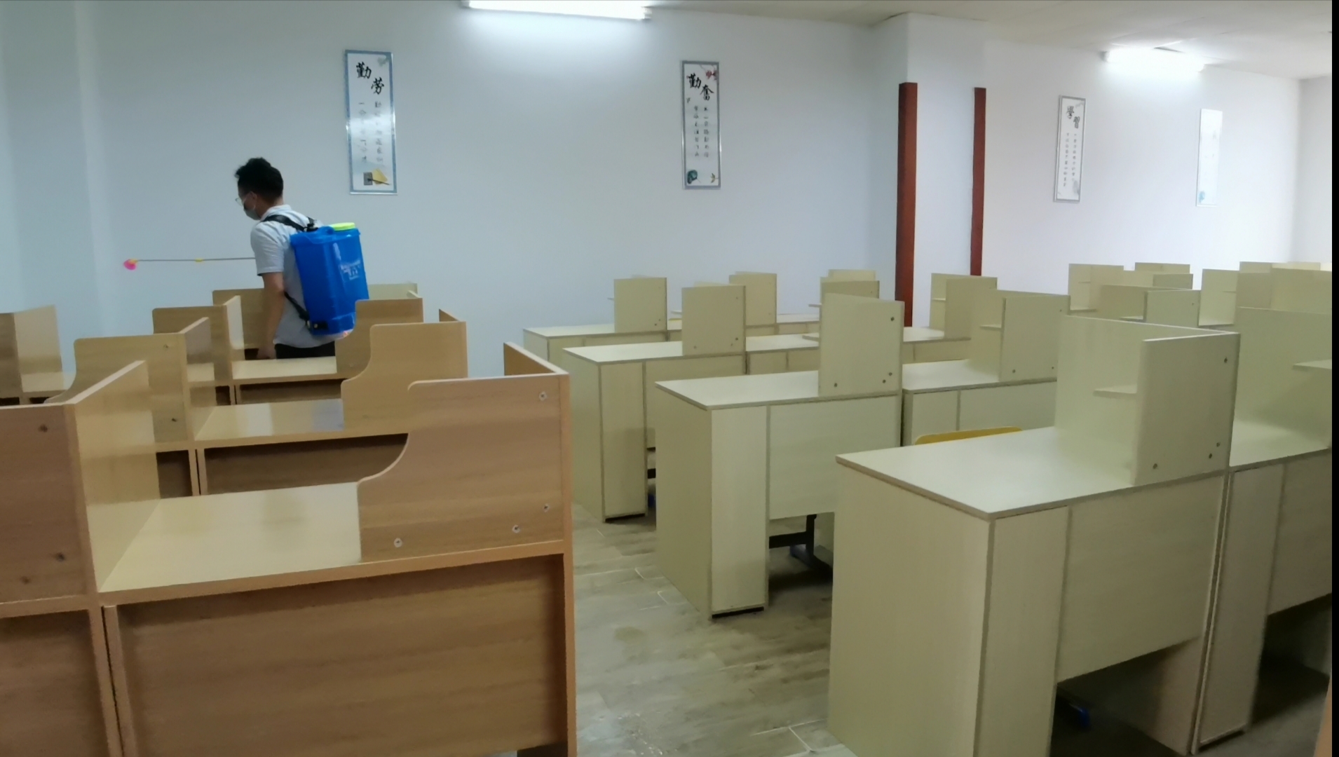 二战学姐寄宿经历：考研选择租房子还是寄宿学校？