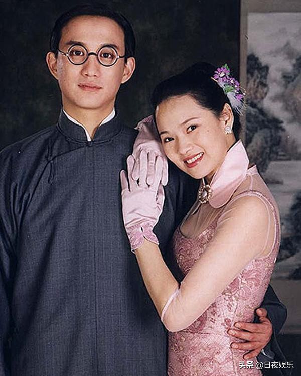 伊能静：童年不幸的旺夫女神，和4个男人婚前婚内婚外的爱情