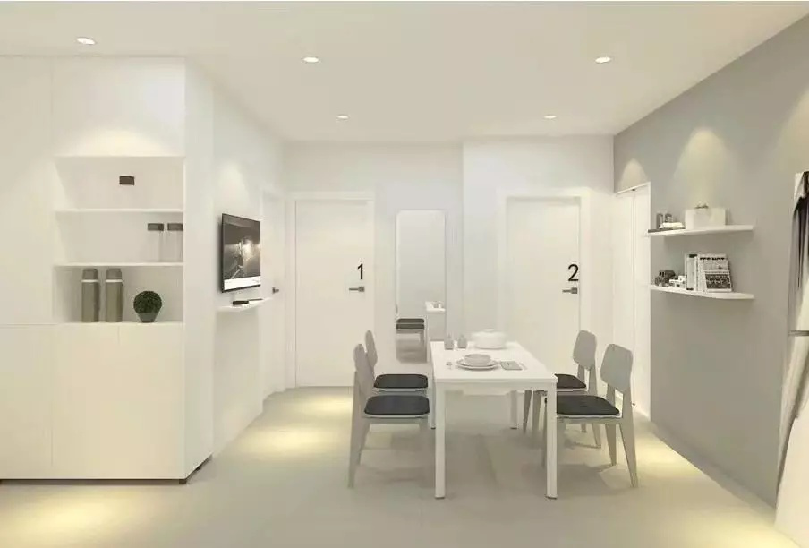 我国“最舒服”的8个研究生宿舍，这环境这配置，爱了爱了