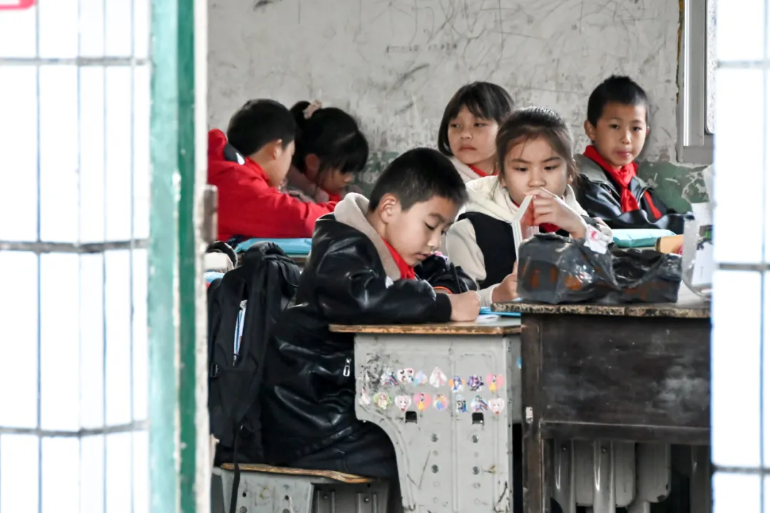 孩子，你为什么不读书？——公益视角下的儿童阅读观察