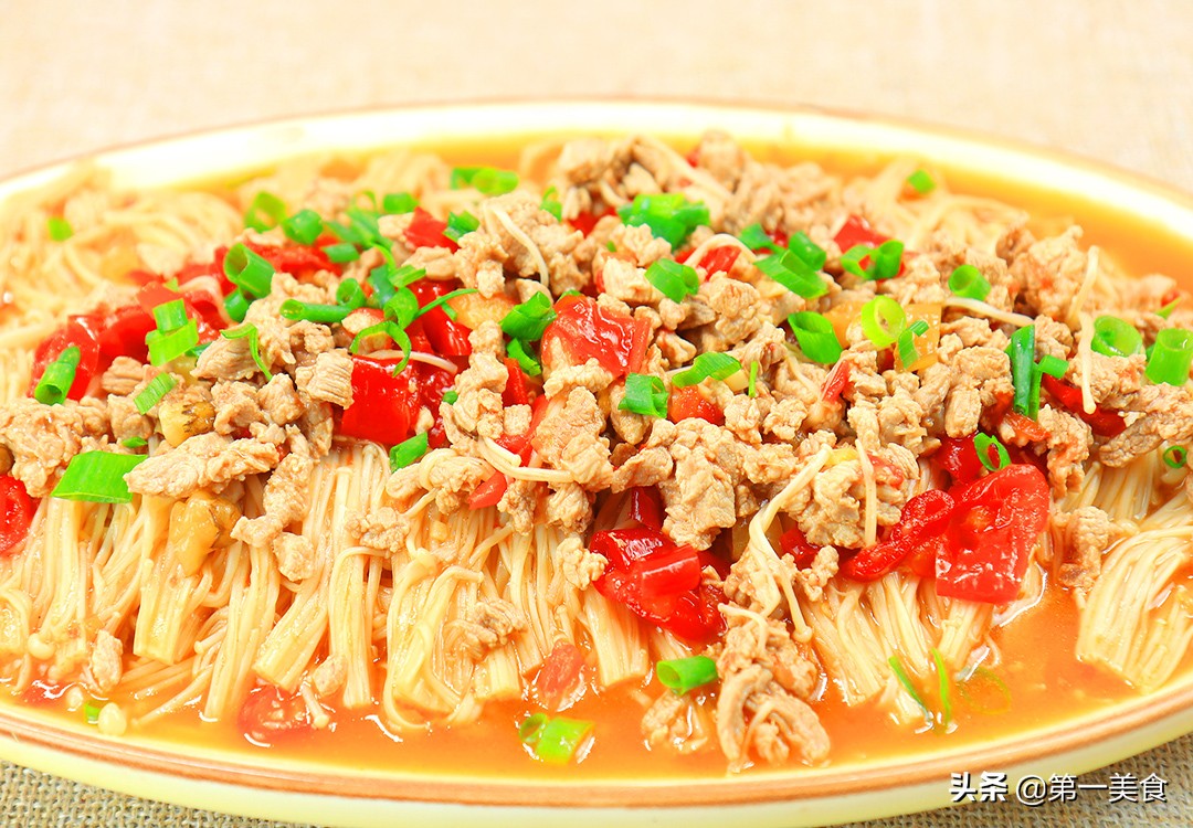 金針菇怎么做好吃,金針菇怎么做好吃又簡單