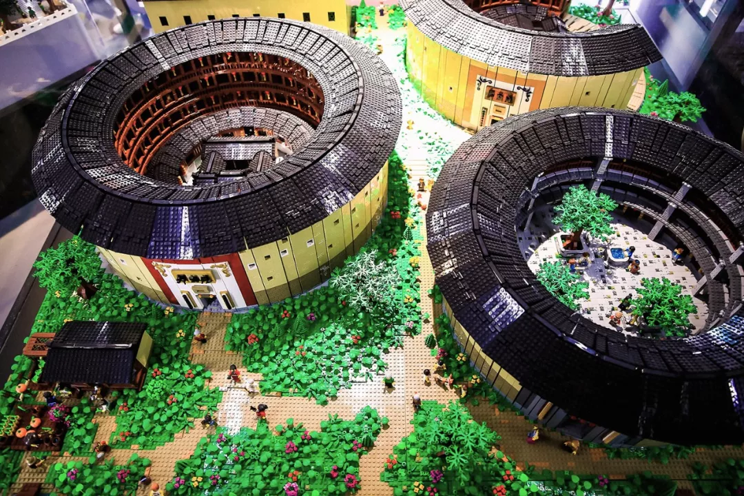好物之走进丹麦 | Lego：给我一个乐高，我可以创造一个世界