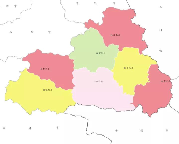 ä¸&shy;å›½åŸ�å¸‚ç³»åˆ—å�ˆé›†â€”â€”é™•è¥¿çœ�