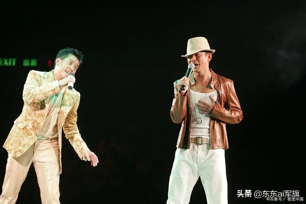 谭咏麟经典歌曲50首