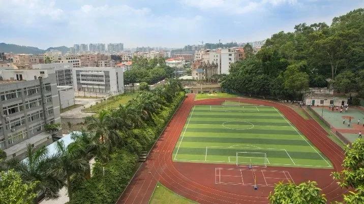 2020年广东最美的中职学校排名，你的学校可以C位出道吗？