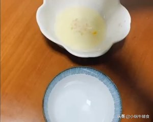 18个月宝宝辅食，奶香松软小蛋糕，无水无油零添加，平底锅就能做