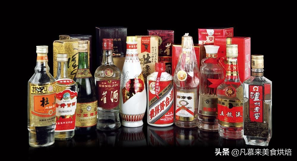 中国黄酒十大品牌排行榜及优质白酒推荐