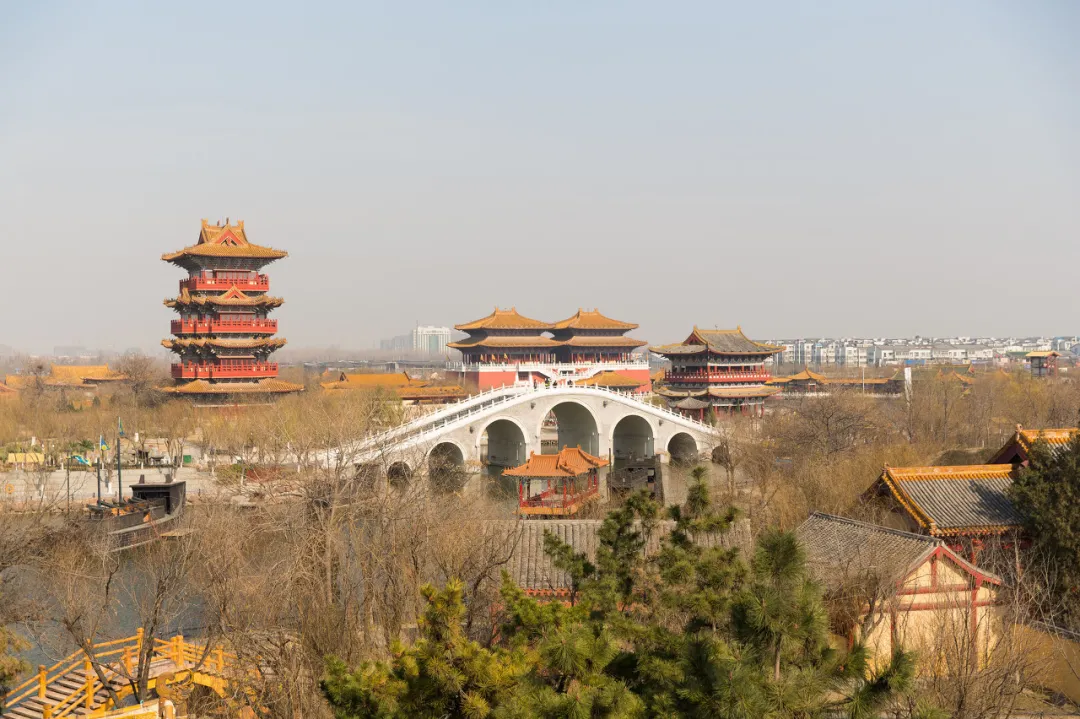 常年被黑被吐槽,实际是个唐风国潮不输西安的宝藏旅行地