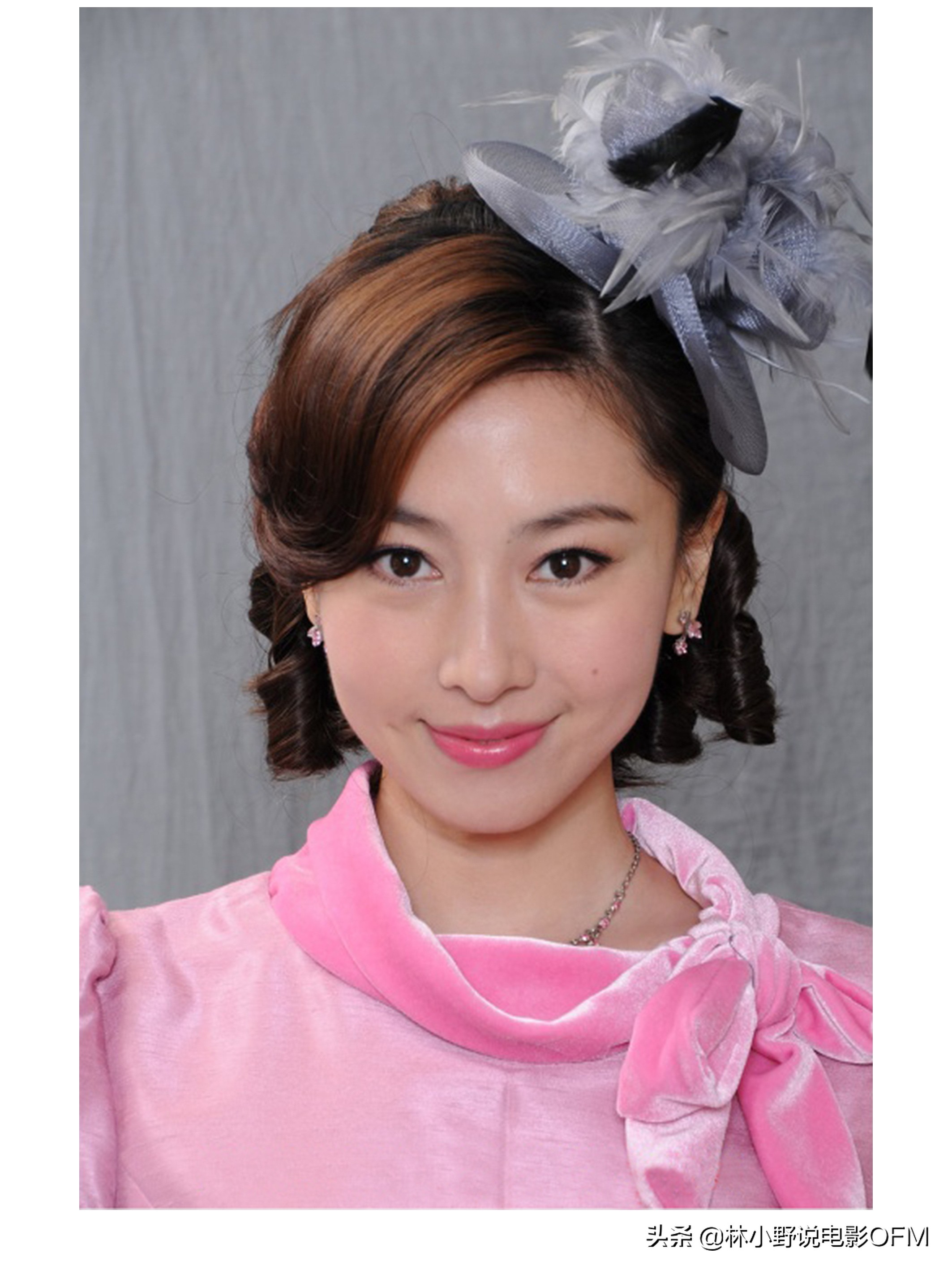 吉米嫂原来是大连人！杜琪峰电影里那些我们以为是港星的内地女孩