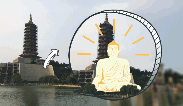 校园可以同时开拍哈利波特和还珠格格，中国最神奇的大学在哪里？