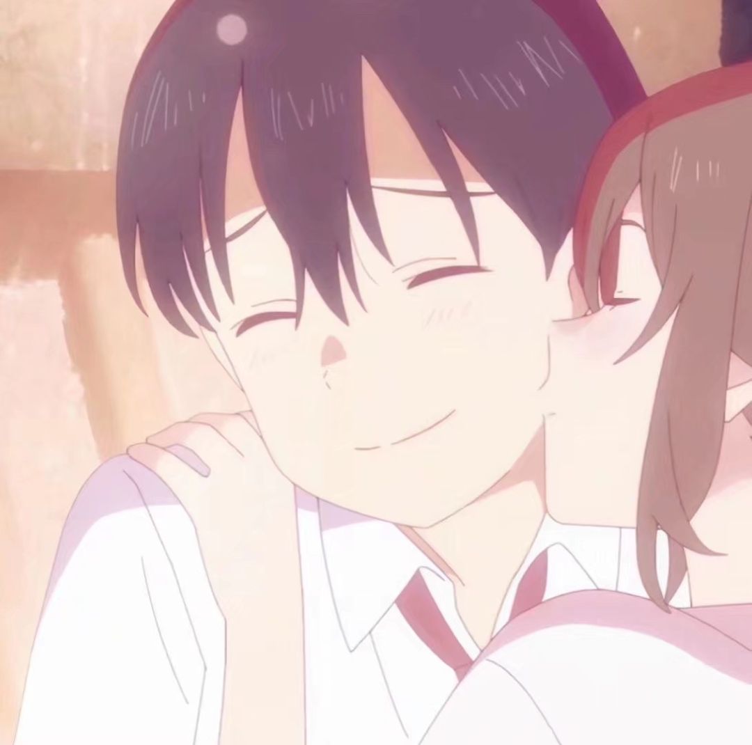 动漫情侣头像|遇见的都是天意,拥有的都是幸运