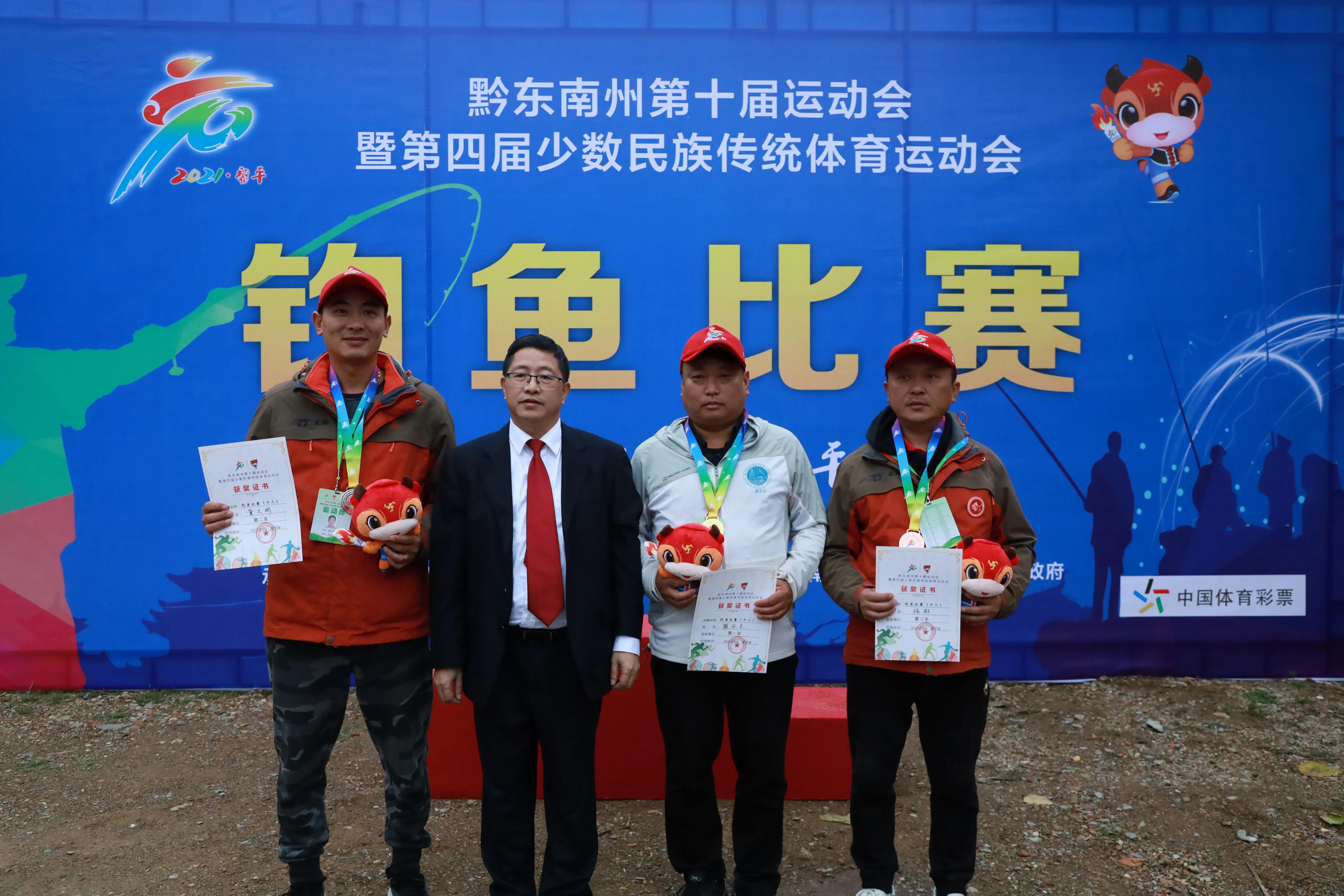 <a href=http://www.gzculture.net target=_blank class=infotextkey>黔东南</a>州十运会部分比赛结果出炉