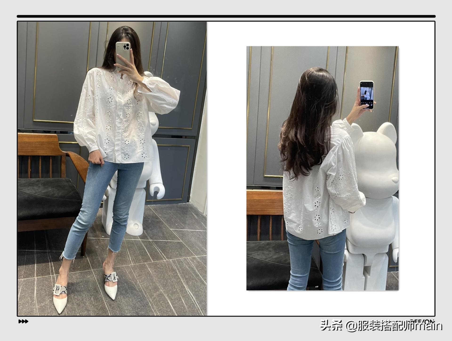 女士衬衫哪个牌子好（推荐5款好看且不贵的女衬衫）