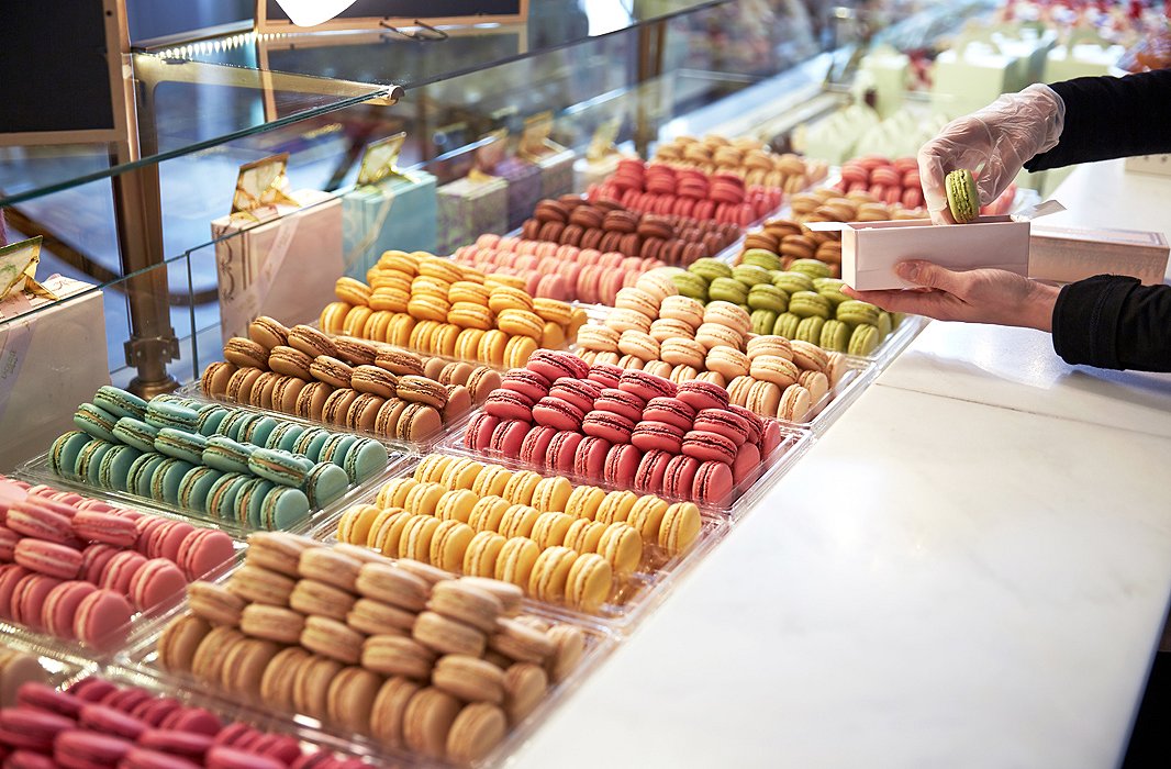法式甜点指南：为什么马卡龙这么昂贵？原因都在这里了