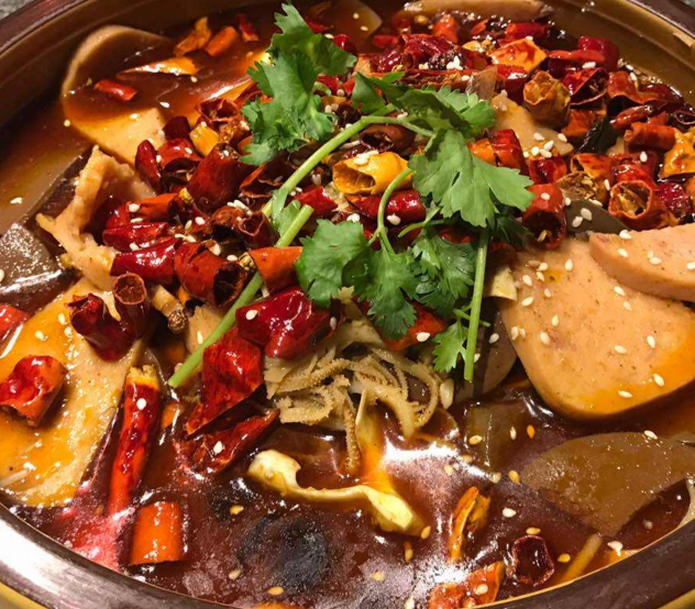 【毛血旺】——家常版