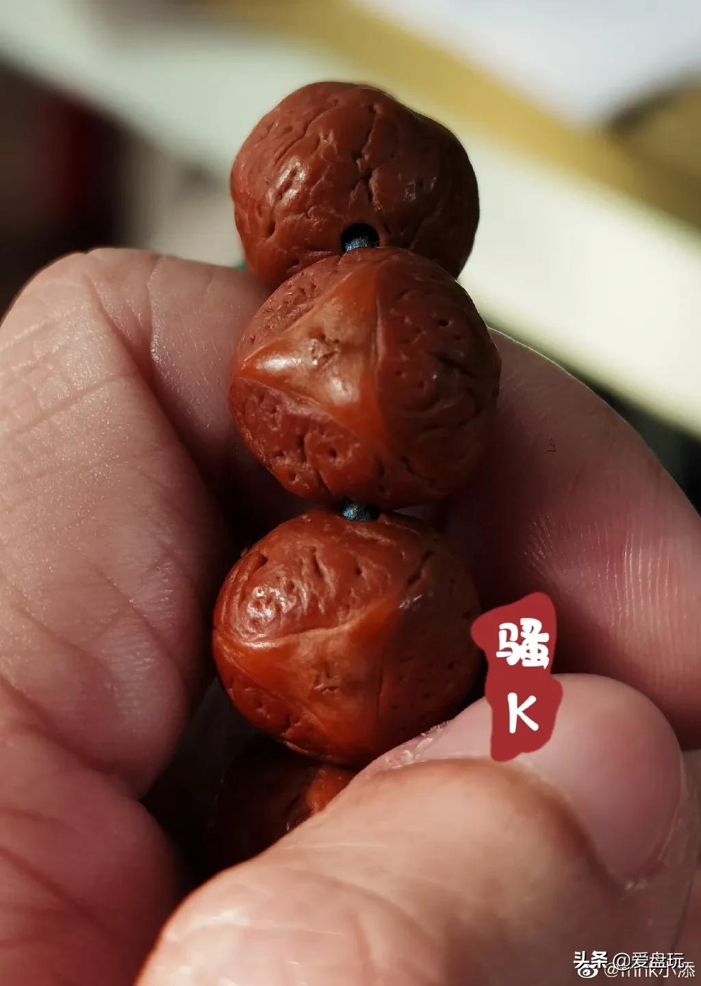 手串儿怎么盘，包浆才好看？这可大有讲究