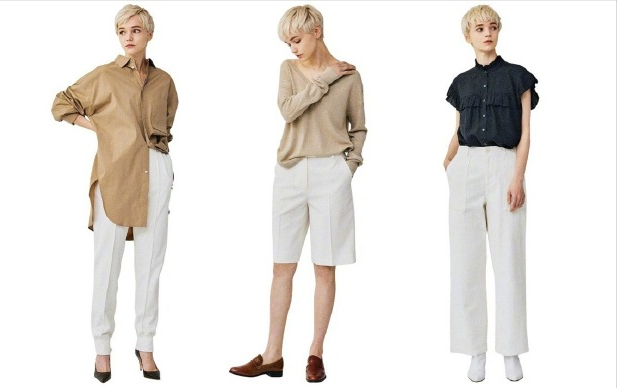 会穿，让“我”美得如此高级！4条牛仔裤、15套穿搭，夏天有救了