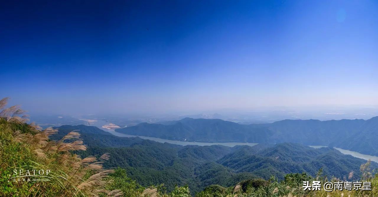 清远北江河边有个小渔村~白庙，还有个娃娃鱼养殖基地雪鲵庄园