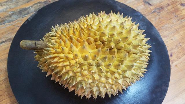 鸡肉里放进2块榴莲，这样做太好吃了，鲜香美味，一锅还不够吃