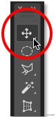 在Photoshop CC中重置工具和工具栏的方法技巧