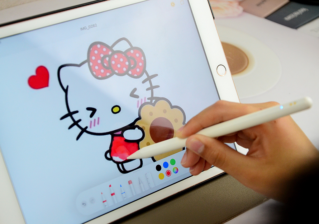 等等党的胜利！体验不输Apple Pencil，价格更优惠的南卡Pencil