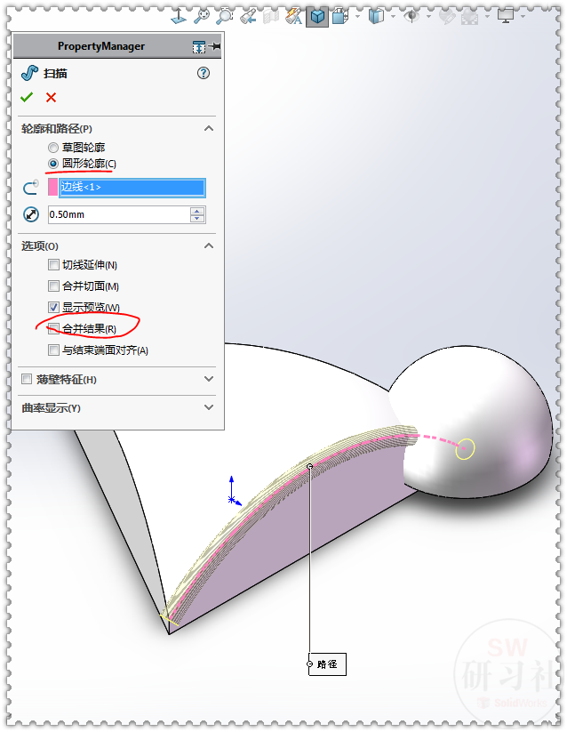 用SolidWorks画的iPhone 13 手机外壳纹理图案