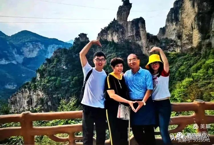张学贤：夸夸班长郭明文，最美的家庭最牛的人