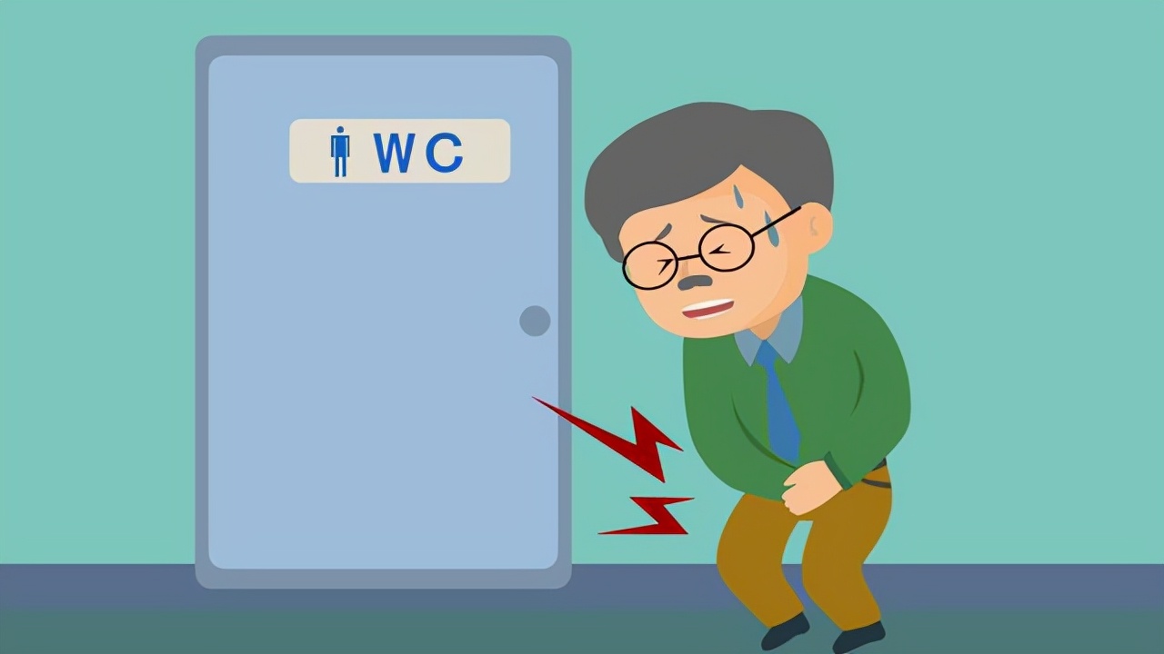 喝点水就尿频怎么回事(一喝水尿就多)