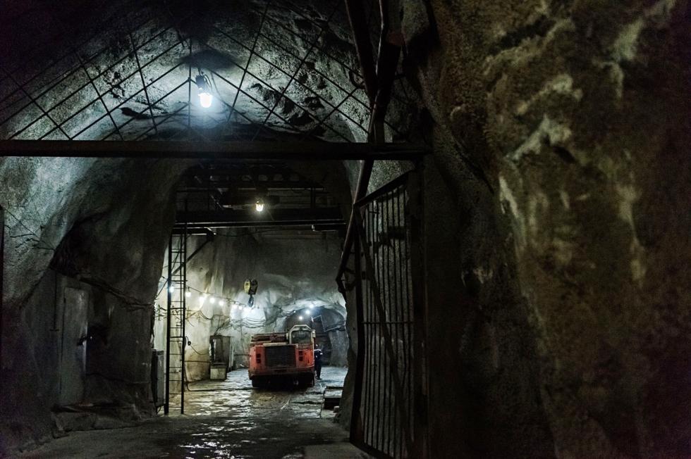四十年后即将枯竭！探秘俄罗斯大铜矿，欧洲最深井之一的加伊矿