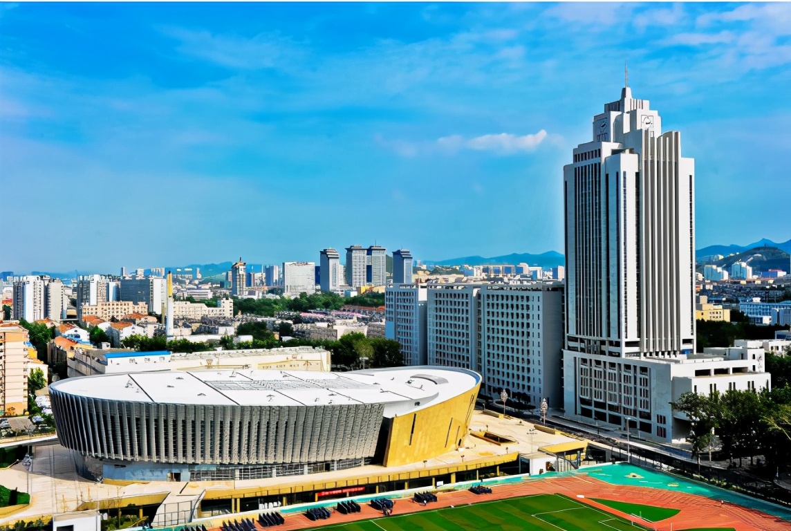 山东大学迎来新校区，总投资125亿，当地的学生可关注