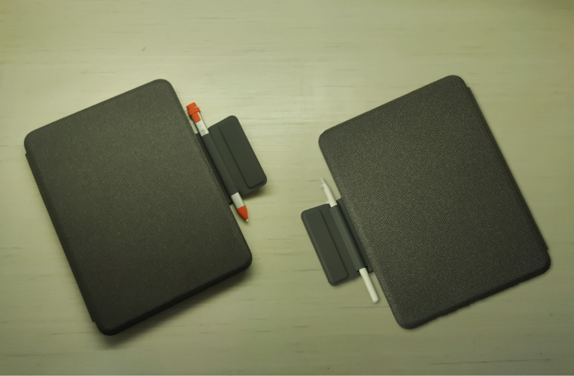 你的iPad该升级了，买后爱奇艺？罗技键笔套件让它拥有生产力