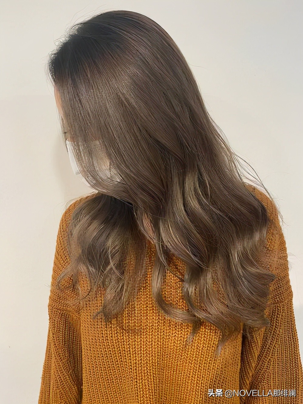 最适合30s女性的5款长发发色