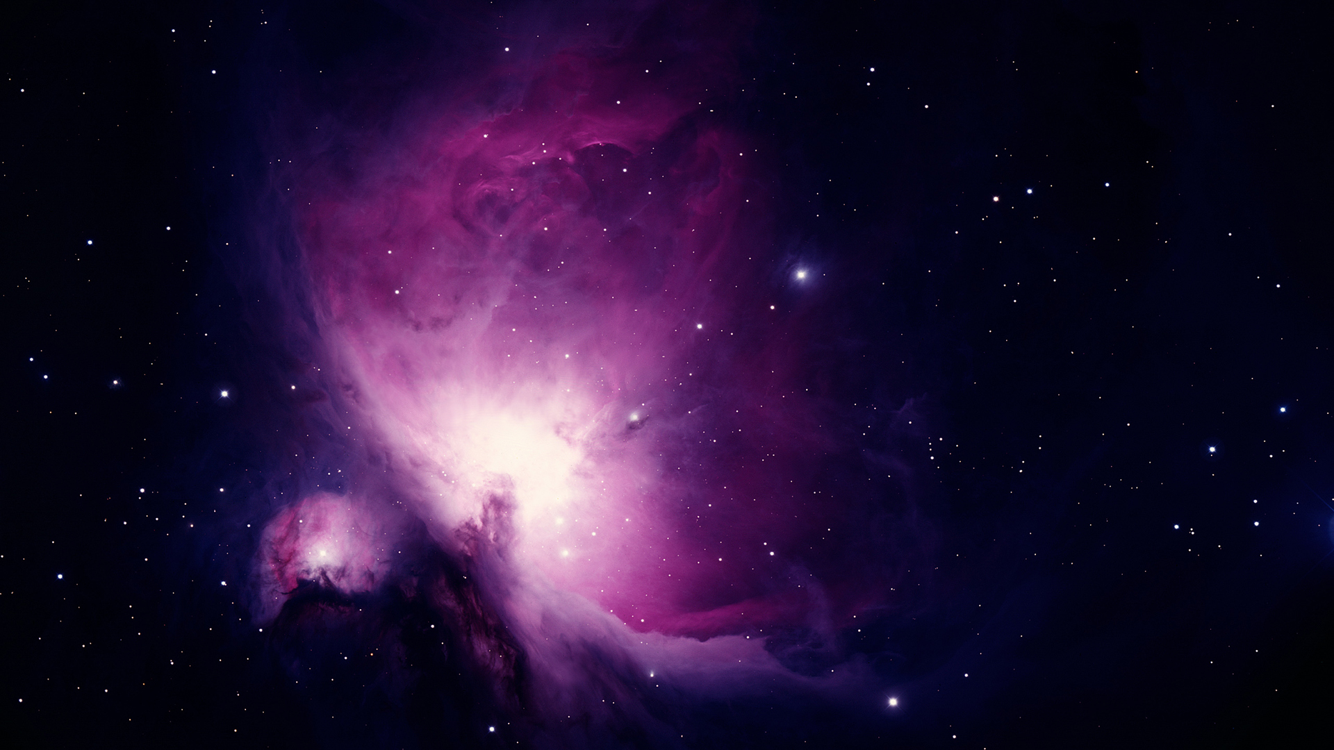 宇宙中的著名星云——最美丽的天体系统