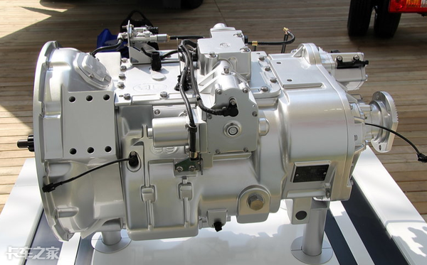 轻卡变速箱哪个牌子好(盘点国内外主流amt变速箱,最适合卡车的自动