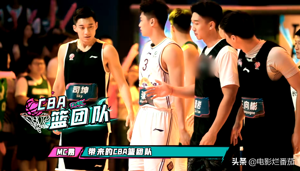 首播即爆！这部篮球节目一回归，就是体育综艺的巅峰