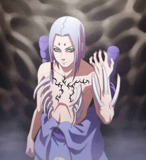 盘点《火影忍者》中第四次忍者大战被秽土转生的强大忍者（配图）