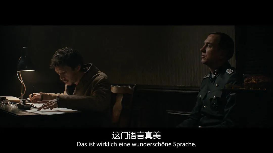 影单推荐 | 用残酷的悲剧说出一首优美的诗