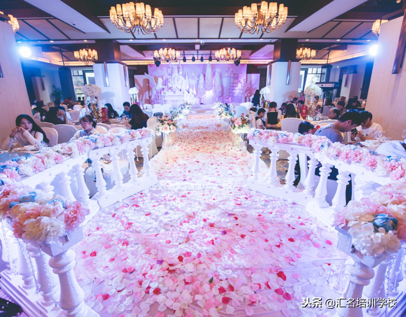 婚礼策划师修炼法则—走向策划大神的道路