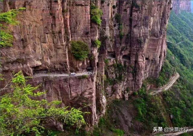 世界上14条危险公路,你行驶过吗?