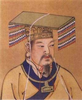 中国历史上最早的三个伟大历史人物，除了黄帝炎帝还有谁？