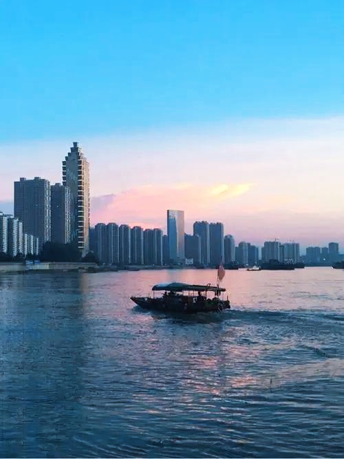 芜湖之心，镜湖慢时光，镜湖区的飞地是如何形成的？