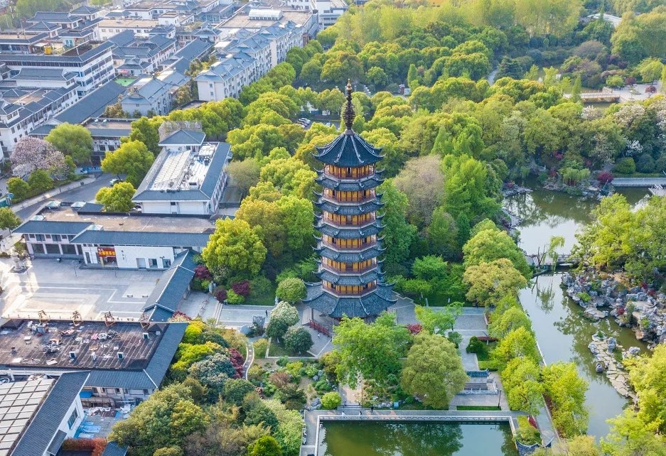 江浙一带最具代表性的三大江南老城，2022年开春旅行就安排起来吧