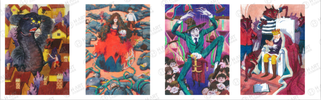 爱丁堡取消插画专业，于是我去了伦艺