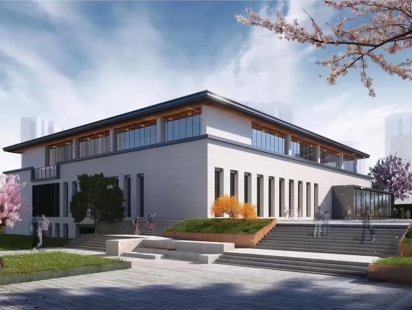 四川新建六所K12学校盘点！名校基因、投资过亿