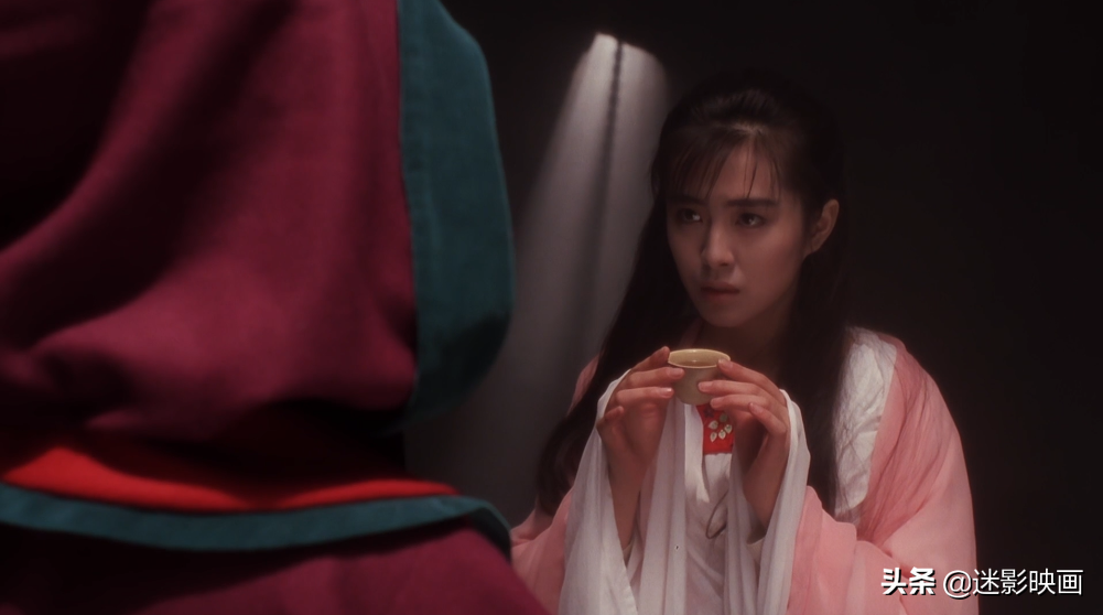 32年前，王祖贤大尺度出演，被删减8分钟，演活了最风情的潘金莲