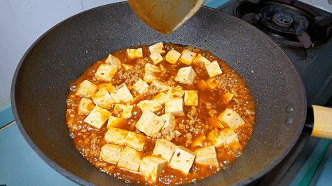 肉末豆腐怎么做好吃又简单（肉末豆腐的家常做法）
