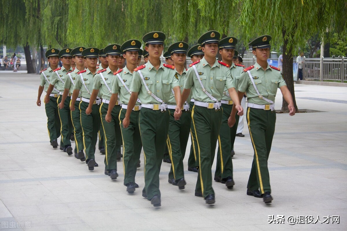 退役后没有高学历的人应该如何选择就业呢？