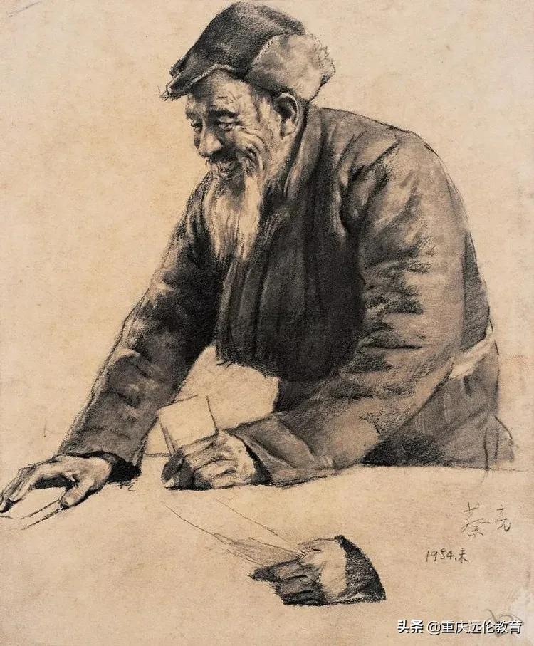 国美初试倒计时3天，阅卷老师的经典作品汇总！美术生千万别错过